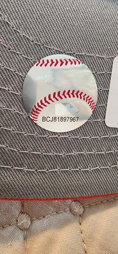 San Francisco Giants Script 50th Sidepatch New Era 59FIFTY Fitted Cap sz 7 1/2 - Picture 7 of 12
