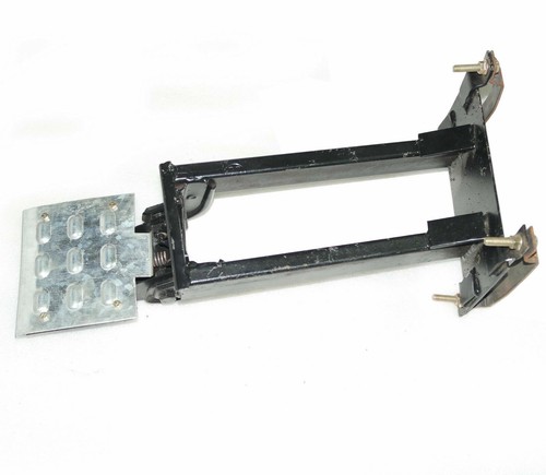 Mascherina Griglia Anteriore Per Suzuki Sj 410-413 1992 Al 1995 Nera - Foto 5