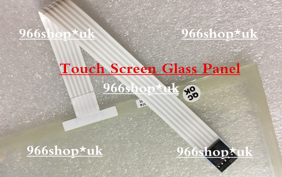New In Box FT5748 E301650 FS-01-1 Touch Screen Sensor Glass Digitizer
