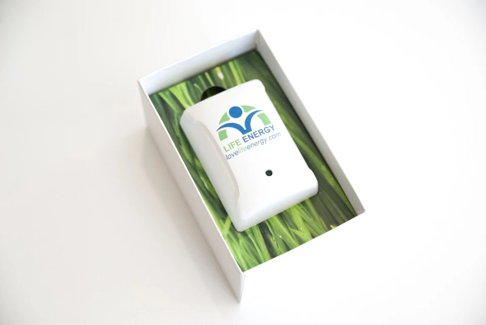 Life Energy - Dispositivo de terapia PEMF Foto 2 de 4