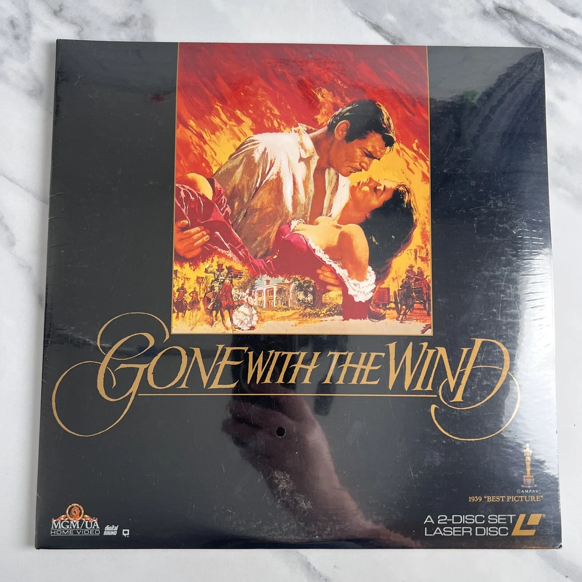 Gone with the Wind Film Discs for sale | eBay