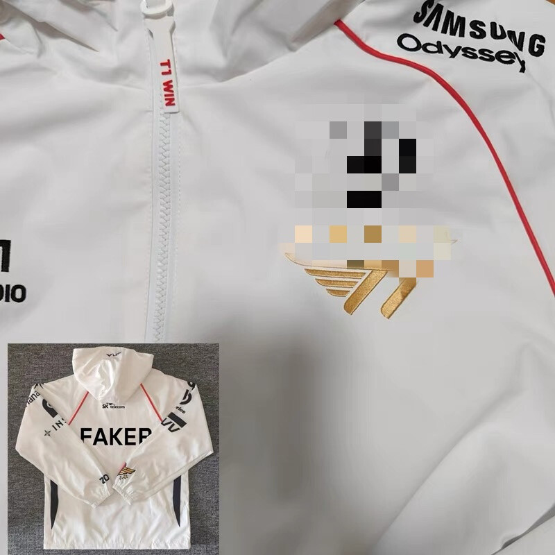 2024 T1 UNIFORM FAKER+FAKER カード 2024 T1 UNIFORM FAKER+FAKER カード 2024 T1 Uniform Jersey