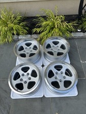 Porsche Ruf Wheels Turbo 930 17x9 17x10 Carrera 911 Porsche Ruf Wheels Turbo 930 17x9 17x10 Carrera 911