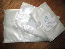 300 Food Magic Seal 100 Pint 100 Quart 100 Gallon Bags for Vacuum Sealer Storage