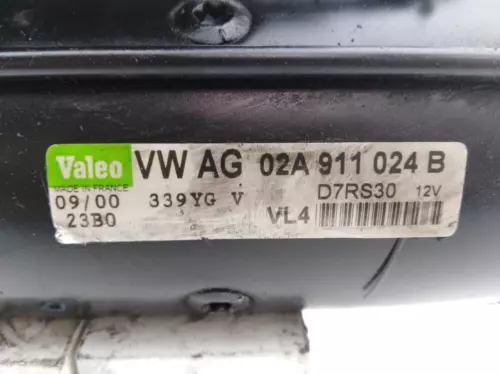 D7RS30 Motor Arranque para SEAT IBIZA (6L1) * 2833434 - Imagen 2 de 5