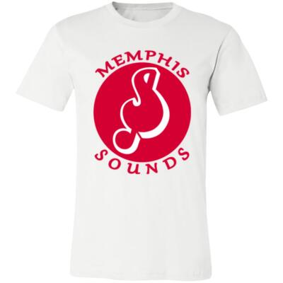 Memphis Sounds T-shirt Premium | ABA Basketball Team