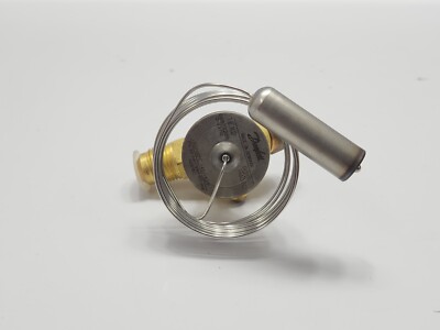 DANFOSS TEX2 068Z3209 THERMOSTATIC EXPANSION VALVE R22/R407C | eBay