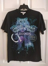 Vintage Ringling Brothers In Barnum Bailey Circus T-shirt Size Medium