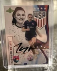 Signed 2023 Parkside USWNT One Nation. One Team. Taylor Kornieck #11 - Autograph