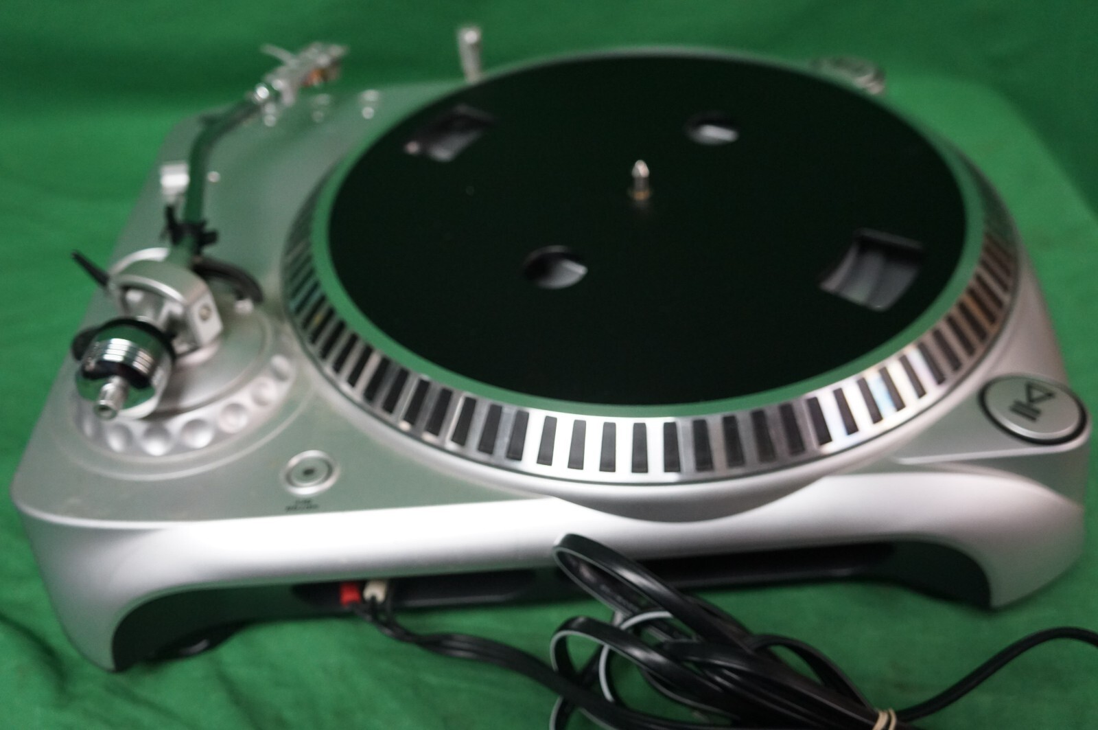 Accurian Fully Automatic Turntable ATT7013 Manual Direct eBay