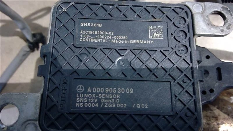 Mercedes-Benz Sprinter 2500 2019-2023 convertidor catalítico/sensores A9074900200 Foto 4 de 4