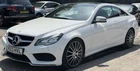 2013-2016 Mercedes-Benz E220 CDI E-Class C207 Coupe Wing Driver White