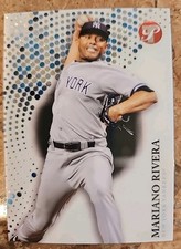 2022 Topps Pristine Mariano Rivera 28 New York Yankees