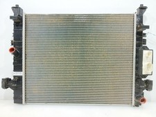 Radiateur Mg ZS