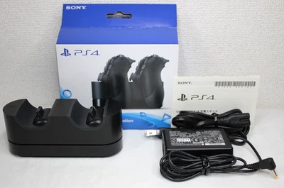 Station de charge Sony DualShock 4 CUH-ZDC1 pour chargeur manette PS4 #560 - Photo 1/4
