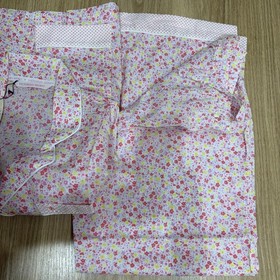 Pajamas Victoria Secret Women 2 Pc Pants Top Women&rsquo;s Size L / G Flower 🌺 New