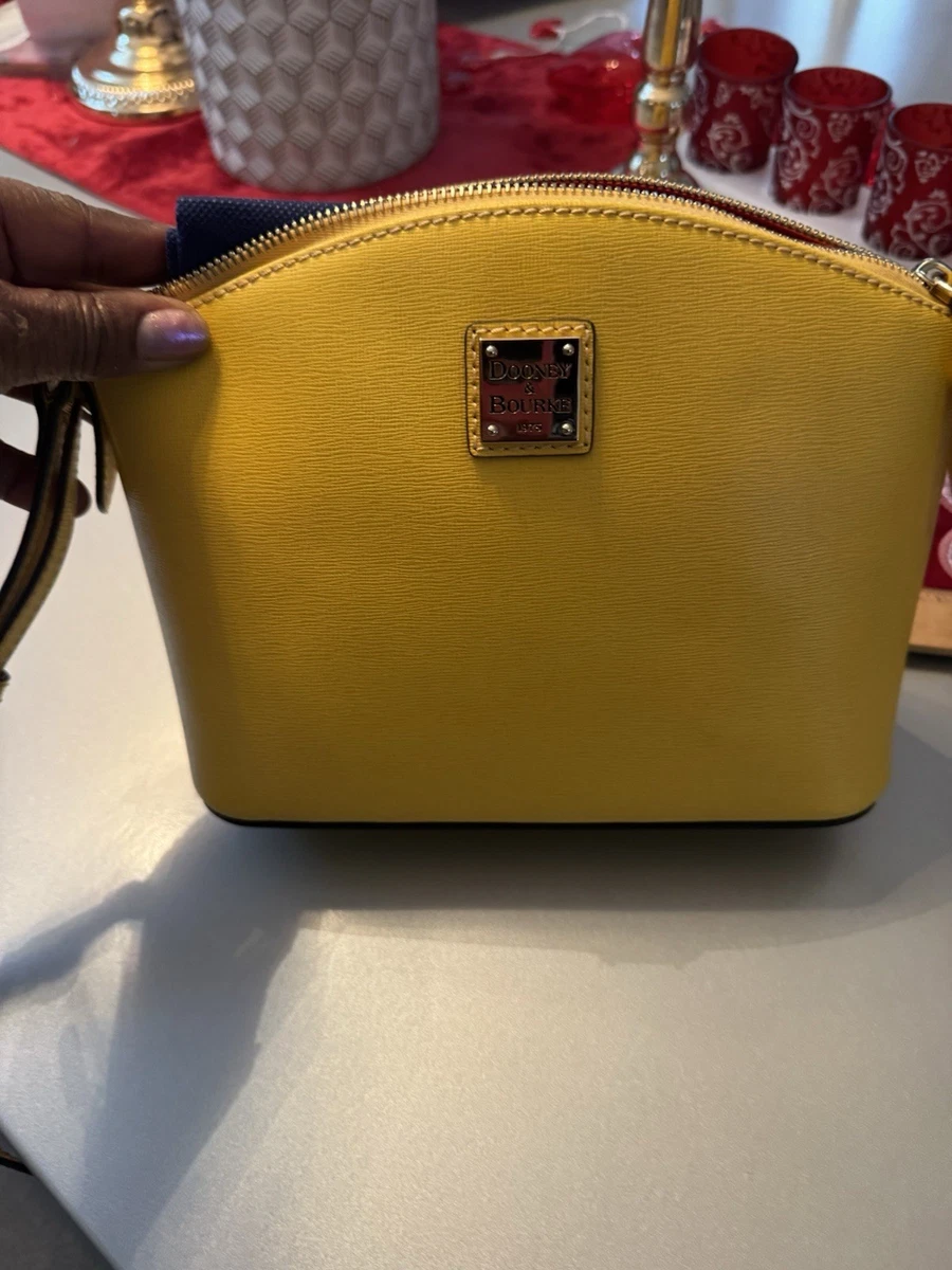 Dooney & Bourke Crossbody Yellow Bags & Handbags for Women for