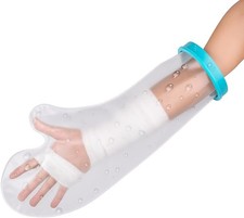 Cast Covers for Shower Arm   Arm Cast Cover Protector, Reusable Shower Sleeve fo