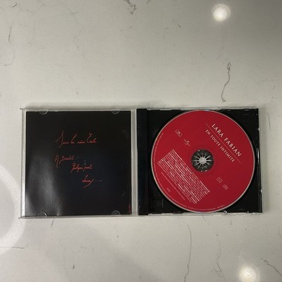 Lara Fabian En Toute Intimité Live CD 602498108239| eBay