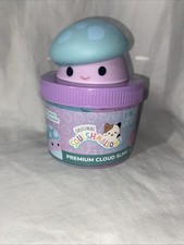 Original Squishmallow Premium Cloud Slime Sweet Grape Scented NEW