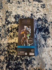Star Wars The Black Series Republic Commando RC-1262 Scorch Gaming Greats 6  NIB