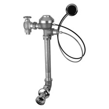 ZURN CONCEALED CLOSET FLUSH VALVE WITH HYDRAULIC ACTUATION NEW