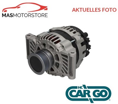 LICHTMASCHINE GENERATOR HC-CARGO 116008 I NEU OE QUALITÄT