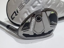 TaylorMade Qi35 Max #3 Rescue Hybrid * 23 Degree * Air Speeder Stiff Flex * VGC