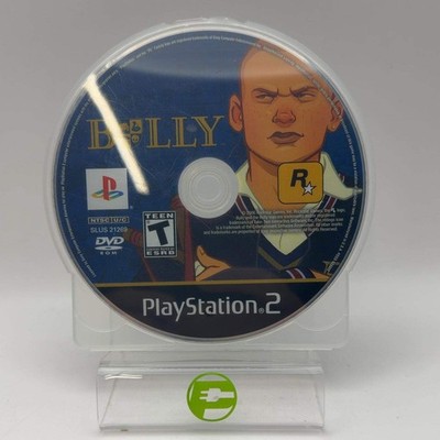 Bully (Sony PlayStation 2 PS2, 2006)