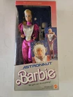 Mattel Astronaut Barbie 12in Fashion Doll MPN 2449 Original Unopened Box