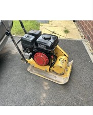 WACKER PLATE Compactor Hire