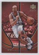 2007-08 Upper Deck Sweet Shot 135/350 Richard Jefferson #54 1u9