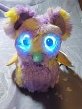 Spin Master Hatchimals Mystery - Yellow/Purple Elefly - Tested  Works