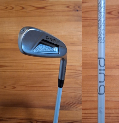 GREAT《PING》ChipR LE Ladies CHIPPER/Right Handed/Standard Length&Lie/READ DETAILS
