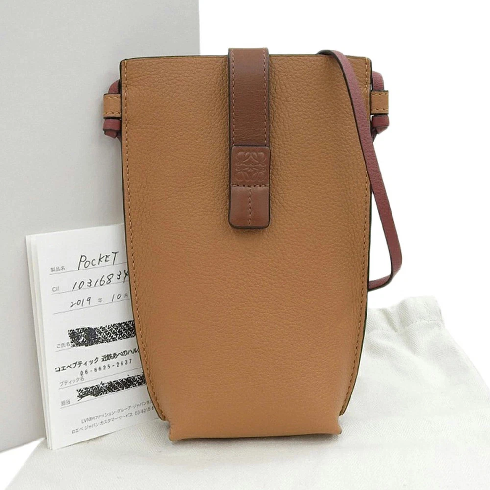 Loewe Brown Bags & Handbags for Women for sale - eBay