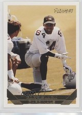 1993 Topps Gold Gary Clark #321 0b5