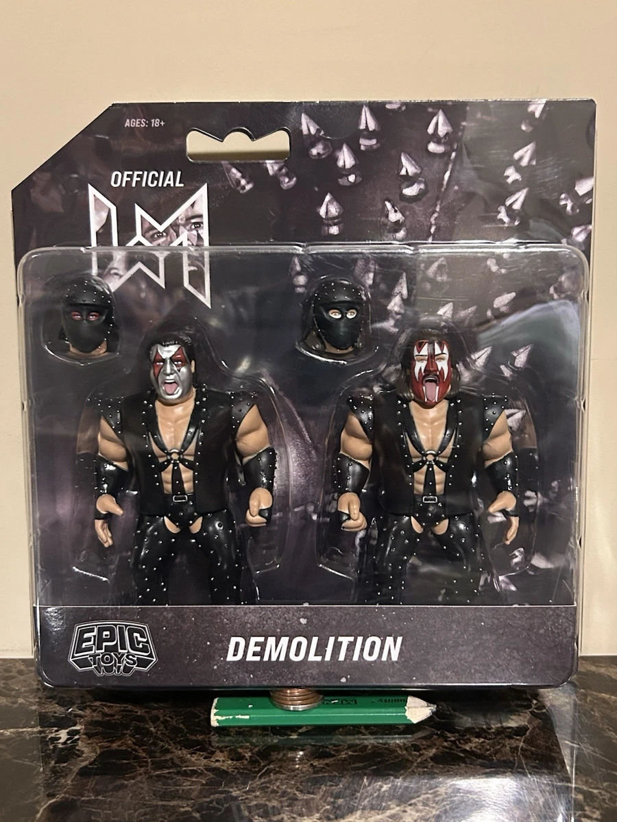 Wwe Demolition for sale | eBay