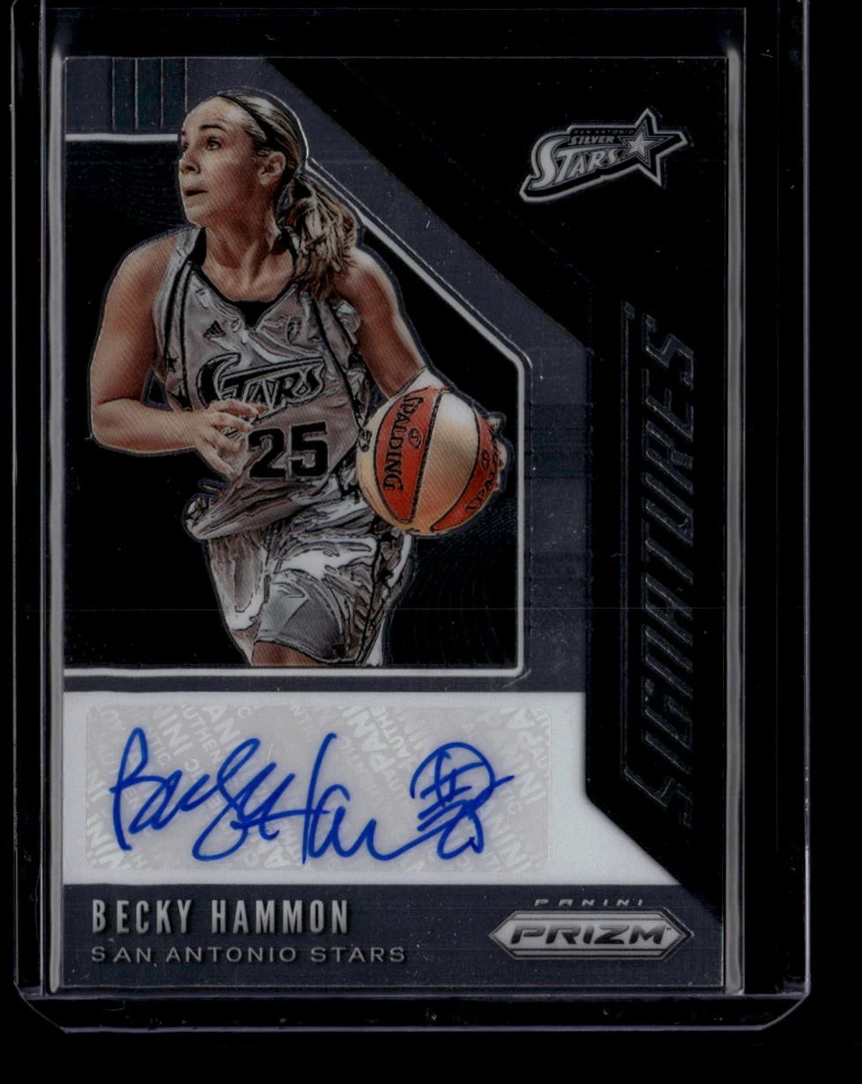 becky hammon products for sale | eBay