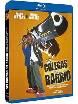Los Colegas del Barrio [Blu-ray] (1996) Don't Be a Menace to South Central While