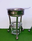  Stainless Butter Warmer Dishes & Stands 545-2 Set Of 6 Bloomfield Ind. Inc. — photo 8
