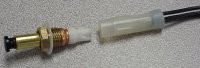 Pollak 52-624 Door Jamb Switch With Connector