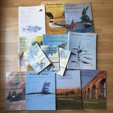 Michael Clay Thompson Level 1 Island Bundle L...