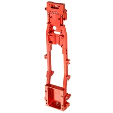 New Upgrade Metal Chassis Armor Frame For WPL D12 1/10 Climbing Car Replacement