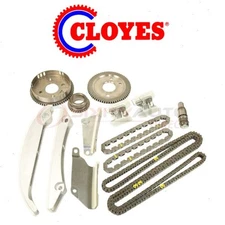 Cloyes Front Engine Timing Chain Kit for 2009-2010 Chrysler 300 - Valve cu