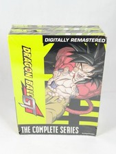 Dragon Ball Gt: Complete Series DVD New Sealed