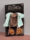 Disney Parks nuiMOs Outfits Rain &Fur Coat &USED Loungefly Backpack Read Descrip — photo 7