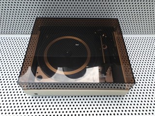 Dual 1226 Type CS 24 Vintage Plattenspieler Turntable # 14