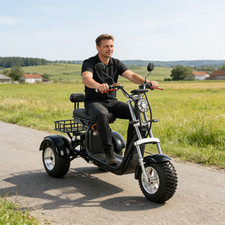EU DE COC-Straßenzugelassene Elektroroller 4000W Motor Geschwindigkeit …