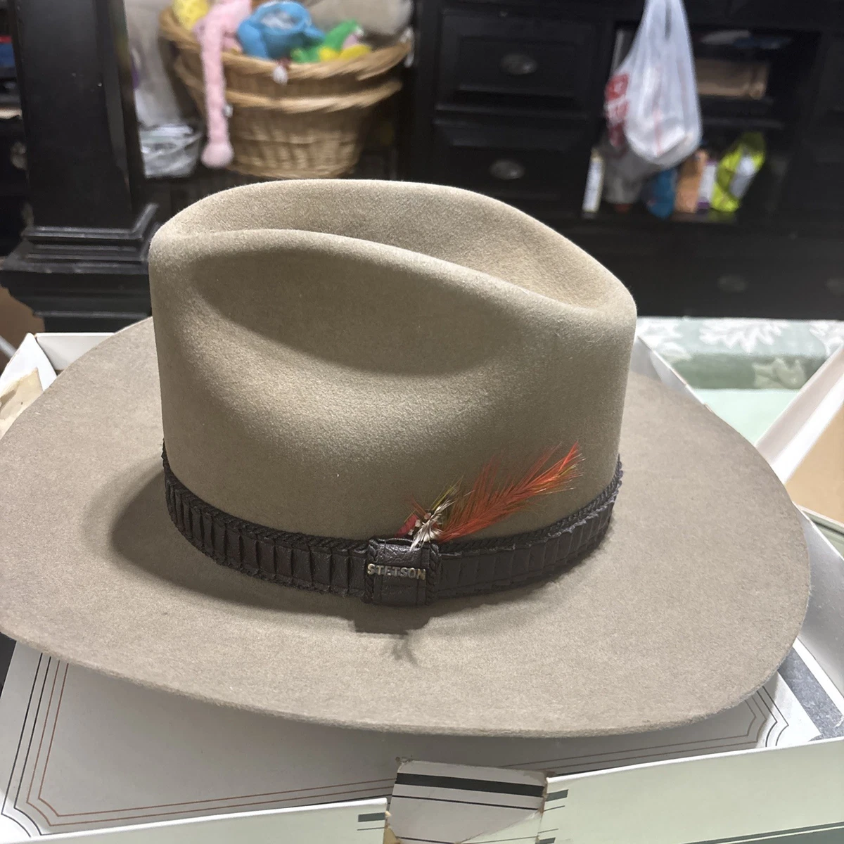 Stetson Beaver Hats for Men for sale | eBay