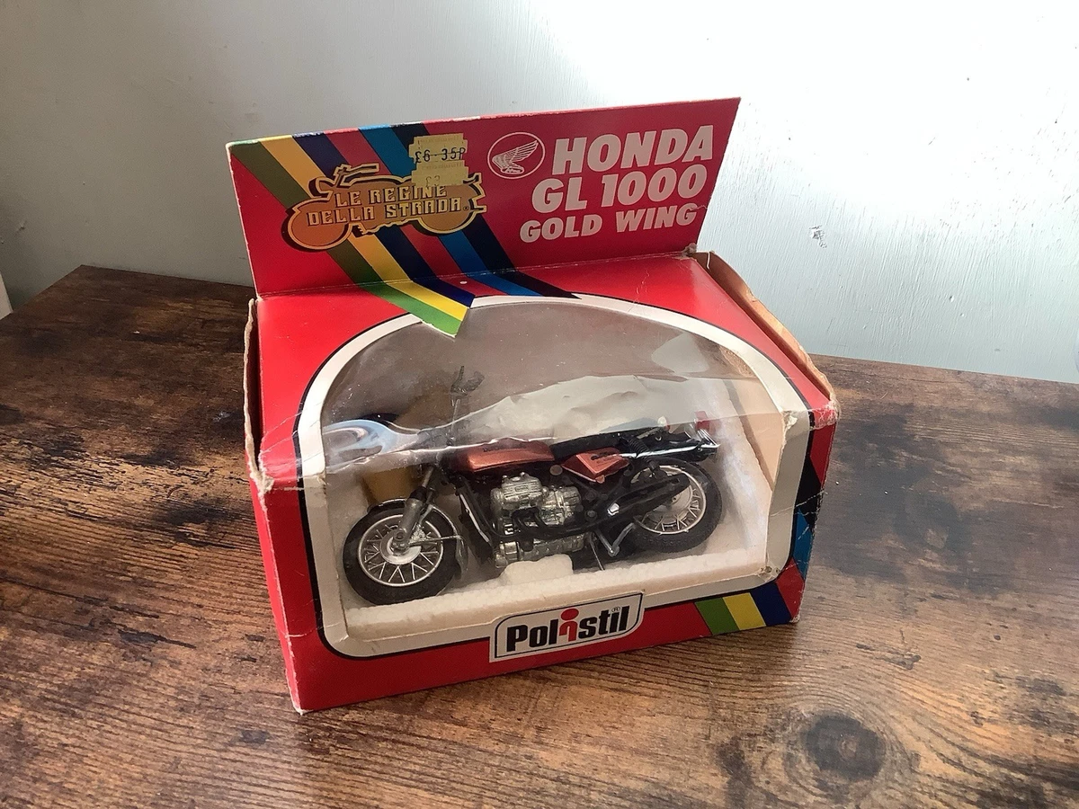 Polistil Honda Diecast & Toy Vehicles for sale | eBay